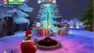 Winter Clash 3D GamePlay [upl. by Lianna]