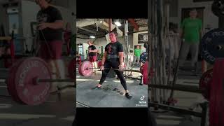 WOMAN PEES WHILE DEADLIFTING [upl. by Dilan711]