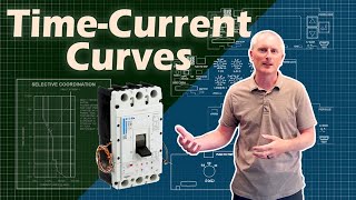 A Look at TimeCurrent Curves – Episode 24 BIM arcflash [upl. by Aynam28]