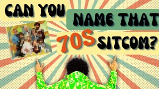 Take that 70S Sitcom Quiz and Test Your Memory [upl. by Irtak675]