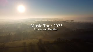 Radley Music Tour 2023 [upl. by Leinehtan]