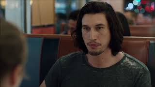 Adam Driver as ADAM  Girls S06E08 part 4  All Scenes [upl. by Llenral]