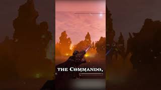 Helldivers 2  Top 5 Weapons to Kill Bile Titans helldivers gaming helldivers2 [upl. by Joashus]