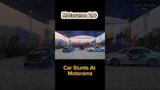 Motorama 20 Car Stunt motorama shorts ytshorts shortvideo voralshort [upl. by Sofia]