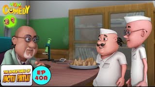 Ward Boys  Motu Patlu in Hindi  3D Animated cartoon series for kids  As on Nickelodeon [upl. by Arelus431]