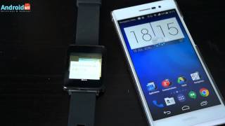 TUTORIEL Android Wear  Astuce et Séléction dapplications [upl. by Imefulo]