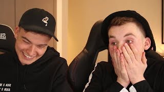 TRY NOT TO LAUGH CHALLENGE WITH STEPHEN TRIES [upl. by Casper]