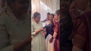 Friend marriage day 🌸🤗 daily vlog31 friends marriage cute goodtimes trending [upl. by Arammahs]