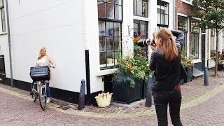 The making of het Uit Paulines Keuken Kookboek [upl. by Lanae]