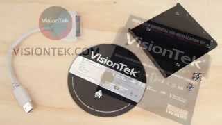 VisionTek USB SSD Installation Kit [upl. by Gertruda200]