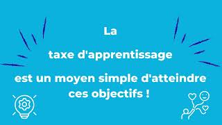 La Taxe dapprentissage 2024  tout savoir [upl. by Goody]