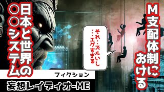 M体制における日本と世界のSKSYシステム概要妄想レイディオME001 [upl. by Aldrich]