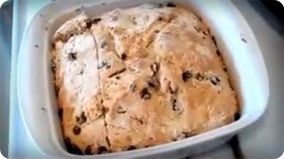 Irish Soda Bread  Cooking with Kelsey [upl. by Francene]