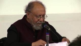 OP Jindal Distinguished Lecture with Ashis Nandy on Partition Violence [upl. by Nail537]