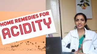 Homeremedies for acidity  How to reduce acidity complaints naturally acidity gastric [upl. by Chandal456]