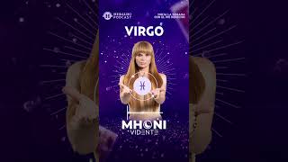 Virgo del 1 al 7 de septiembre  Horóscopos con Mhoni Vidente [upl. by Philipines]