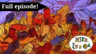 Flustering Footwear Flotsam Full Episode [upl. by Grubman]