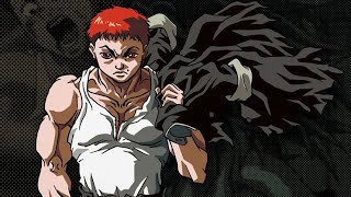 Baki The Grappler Opening 1 Music [upl. by Kellen]