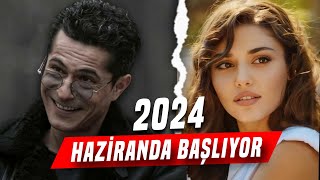 YAKINDA BAŞLAYACAK 6 DİZİ Yeni Diziler 2024 [upl. by Eentrok]