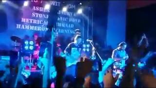 Kemon Acho live at Bawa school Chittagong  27 Sep 2019 [upl. by Anitsirhk]