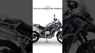 2023 BMW F 850 GS Adventure Premium Review  Ultimate MidRange Adventure Bike motorcyclereview [upl. by Girvin]