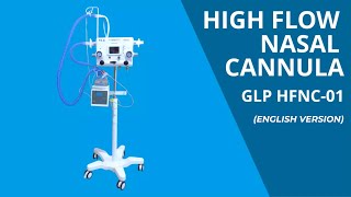 High Flow Nasal Cannula GLP HFNC01 [upl. by Asyral31]