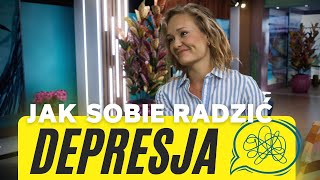 DEPRESJA jak sobie radzić [upl. by Wie]