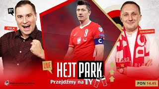 LEWANDOWSKI O 41 GOLACH W SEZONIE POBICIU REKORDU I EURO 2020  HEJT PARK  PRZEJDŹMY NA TY 154 [upl. by Eli]