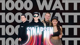 SYNAPSEN 1000 WATT  PAZOO x ANSTANDSLOS amp DURCHGEKNALLT [upl. by Yeltneb]