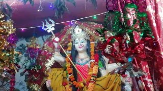 माँ का दर्शन  maa sherawali ki aarti video [upl. by Bandler]