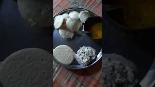 Nariyal ki Chatni and idli idli nariyalchatni homemade [upl. by Karry523]