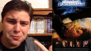 MARY SHELLEYS FRANKENSTEIN 1994 Movie Review [upl. by Averill339]