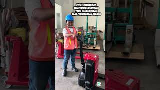 3 cara menentukan Battery Pallet Mover yg bagus [upl. by Arinaid649]