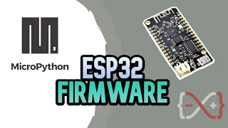 Programmare in MicroPython  Firmware su ESP32 [upl. by Gemmell]