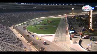 2014 WinStar World Casino amp Resort 400 at Texas Motor Speedway  NASCAR Camping World Truck Series [upl. by Isacco421]