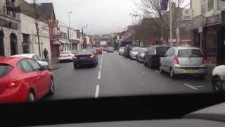 999 Emergency Drive through Newry [upl. by Bonns]