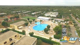 EUROGARDEN VILLAGE  San Foca  PUGLIA [upl. by Donoghue]