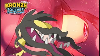 All Out Attacking Mega Mawile Is Dangerous Late Game  Pokémon Bronze Forever PvP [upl. by Audrye]