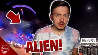 Was zur HÖLLE ALIEN in MIAMI MALL gesichtet Was ist passiert [upl. by Kipp]