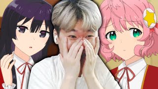 THIS GIRL RACIST  Villainess Level 99 Ep 4 REACTION [upl. by Rolfston]