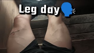 legdaypushday [upl. by Chilson]