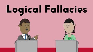 Logical Fallacies [upl. by Shaylah]