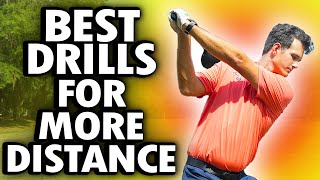 Golfs Most POWERFUL Drills to Increase Distance  You Will Be Longer Compilation [upl. by Qooraf307]