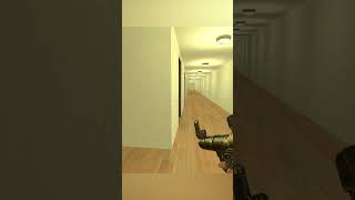 Chased by SCP096 but killed by OBUNGA in Liminal hotel gmod obunga scp096 scp garrysmod rpg [upl. by Droffats812]