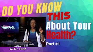 How Diseases and Sicknesses Come About  How To Overcome Dr Ruth Tanyi [upl. by Skutchan]