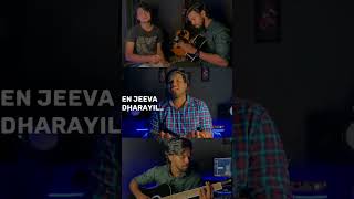 Gabriyelinte Darshana cover  guppy movie song vishnu Vijay [upl. by Yeta276]