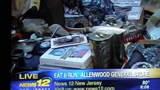 news 12 at the allenwood general store 2 [upl. by Gustavus]