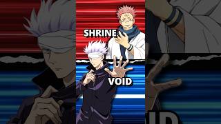 All 14 Domains in Jujutsu Kaisen Ranked jjk gojo sukuna [upl. by Alyahs563]