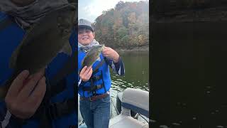 4 bass tournament 102624 bassfishing bass lakelifeisthebestlife ilovefishing [upl. by Ireg]