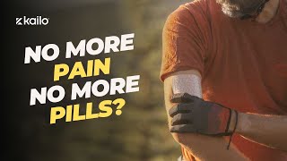 Clinically Proven Pain Relief Without Pills  Over 1200000 Are Using Kailo™ [upl. by Eshman812]